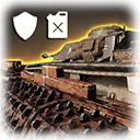 Immobilize and Fortify