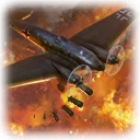 Incendiary Bombing Run