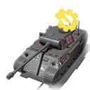 Unlock Panther Heavy Tank Production