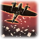 Propaganda Leaflet Drop