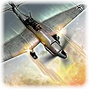 Stuka Strafing Run