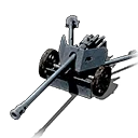 Pak 40 Anti-tank Gun Team