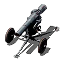 LG40 Recoilless Gun Paradrop