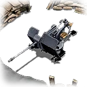 Flak 38 Anti-Air Emplacement