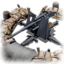 Flak 36 Anti-tank Gun Emplacement