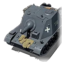 Sturmpanzer IV Brummbär