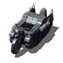 Kettenkrad Recon Vehicle