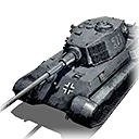 King Tiger Heavy Tank