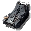 Marder III M Tank Destroyer