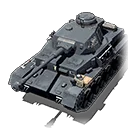 Panzer IV Medium Tank