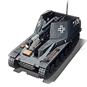 Wespe Self-propelled Artillery