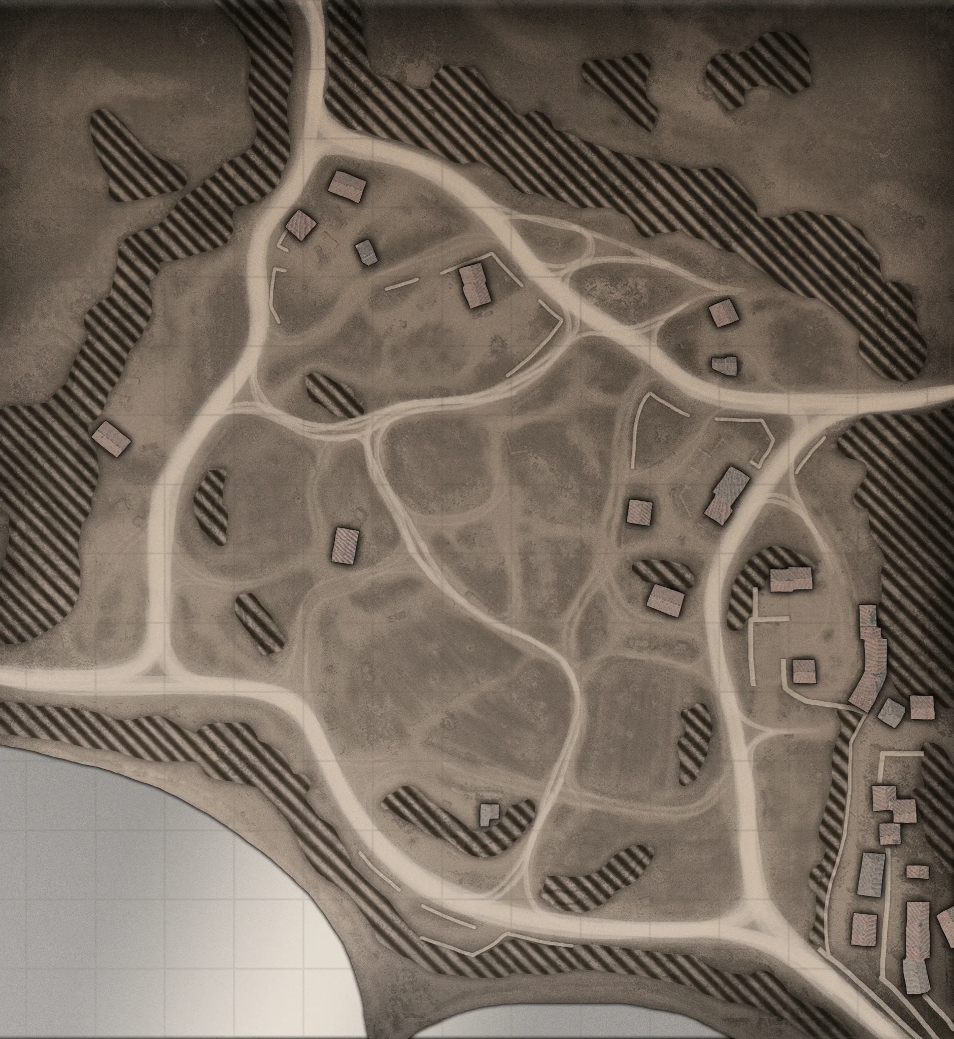 (2) Taranto Coastline