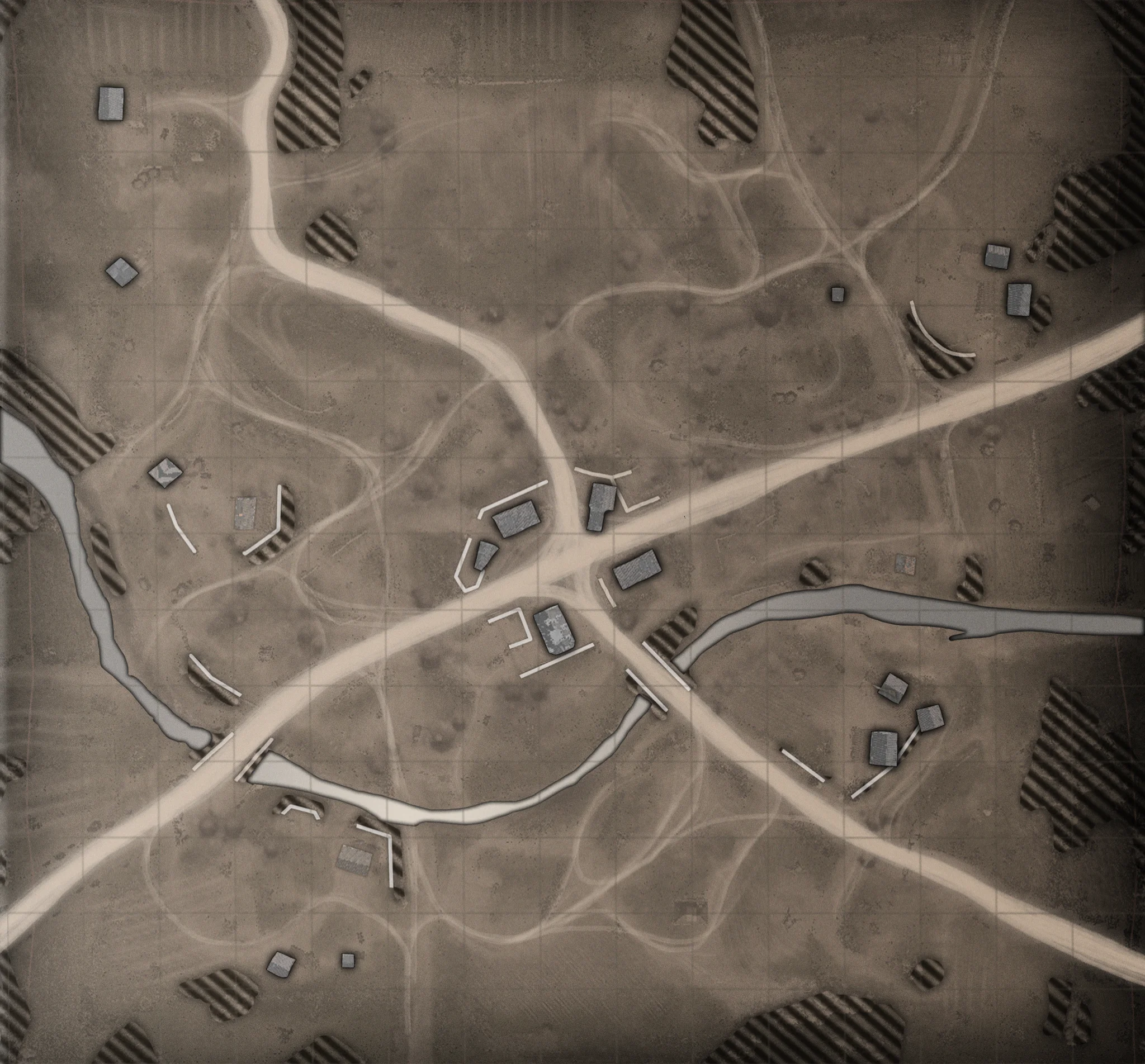 (2) Pachino Stalemate