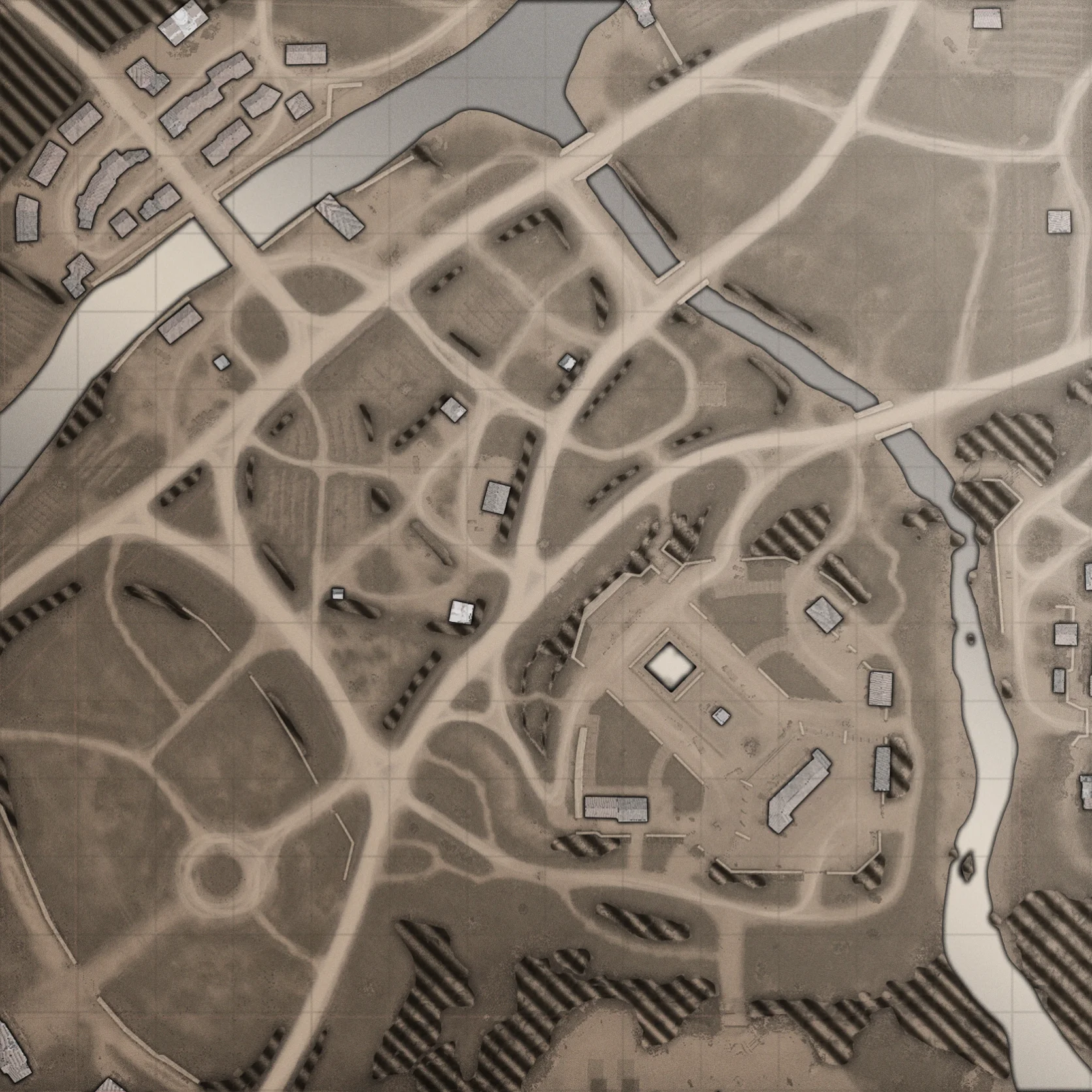 (4) Road to Primosole